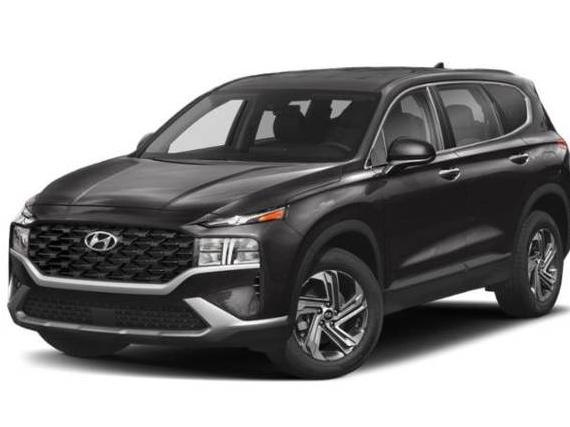 HYUNDAI SANTA FE 2021 5NMS1DAJ8MH370607 image